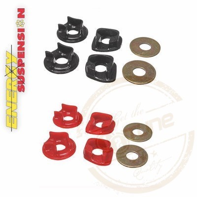 Závodní silentbloky pro zavešení motoru - Honda Civic 87-91