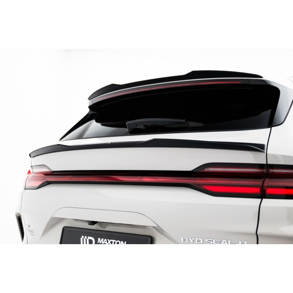 BYD Seal U Mk1, spodní prodloužení spoileru, Maxton design