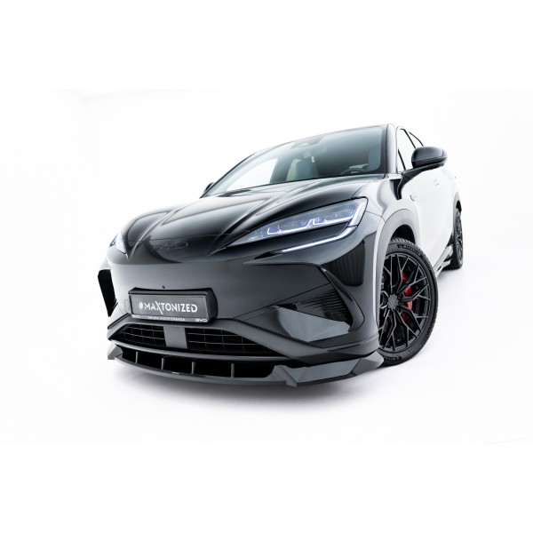 BYD Sealion 7 Mk1, spoiler pod přední nárazník, Maxton design