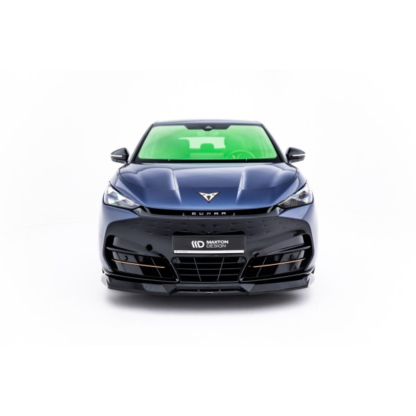 Cupra Tavascan Mk1, spoiler pod přední nárazník, Maxton design