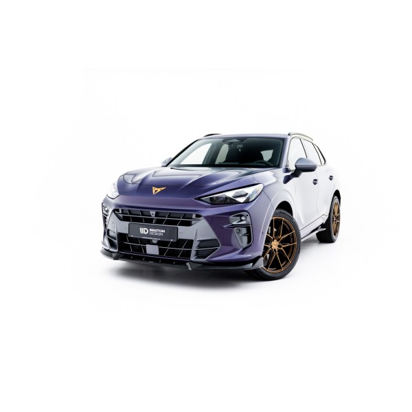Cupra Terramar Mk1, spoiler pod přední nárazník, Maxton design