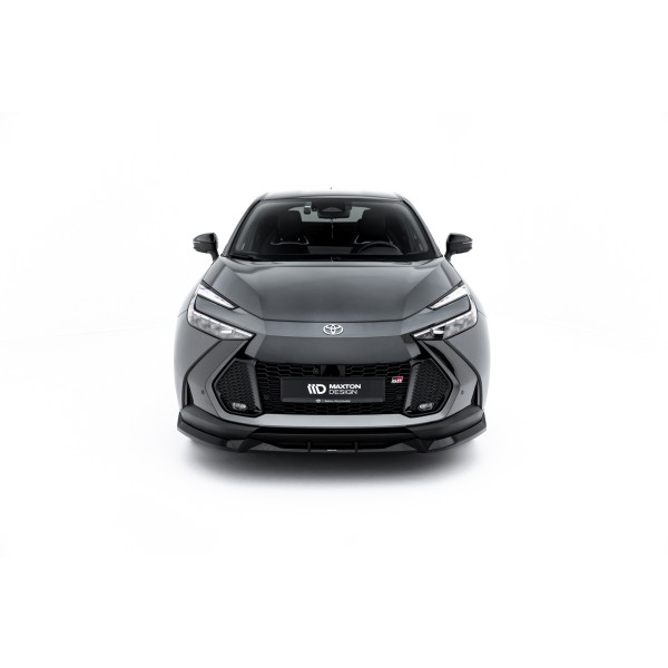 Toyota C-HR Mk2, spoiler pod přední nárazník, Maxton Design
