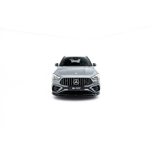 Mercedes-AMG GLA 35 H247 Facelift, spoiler pod přední nárazník, Maxton Design