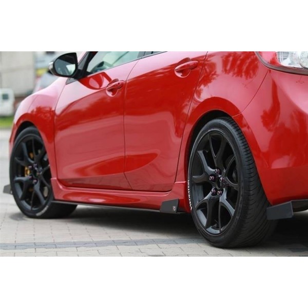 MAZDA 3 MK2 MPS 09 -13 - prahy