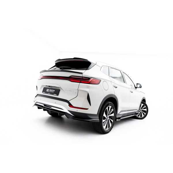 BYD Seal U Mk1, spoiler pod zadní nárazník s žebrováním, Maxton design