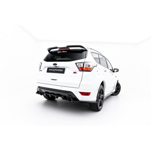 Ford Kuga ST-Line Mk2 Facelift, spoiler pod zadní nárazník, Maxton design