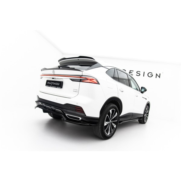 MG HS Mk2, spoiler pod zadní nárazník, Maxton design