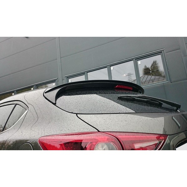 Mazda 3 BM (Mk3) Facelift 2017- -  nástavec křídla