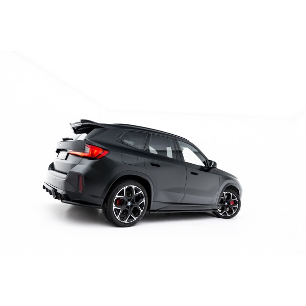 BMW X1 U11 M35i, difuzory pod boční prahy, Maxton design