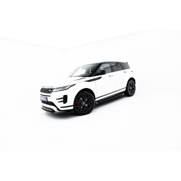 Land Rover Range Rover Evoque Dynamic Mk2, difuzory pod boční prahy,  Maxton Design