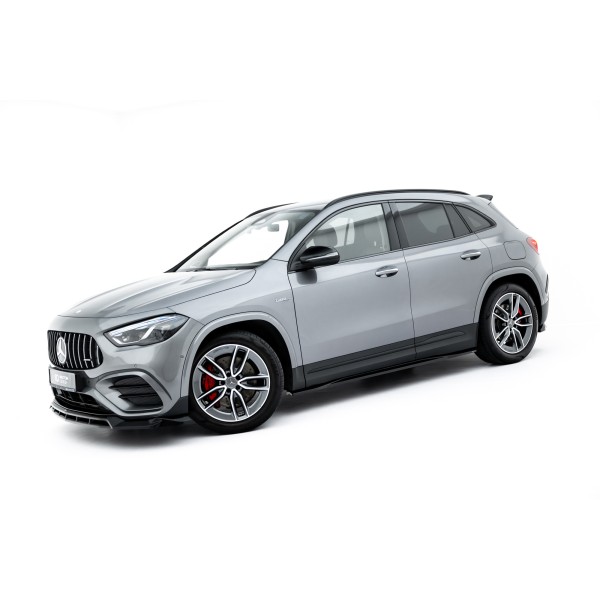 Mercedes-AMG GLA 35 H247 Facelift, difuzory pod boční prahy, Maxton Design