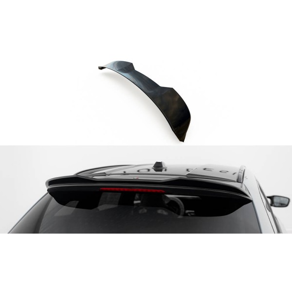 BMW řady 3 G21 / M340i / M-Pack / M3 Touring G21/G81 včetně FL, prodloužení spoileru 3D, Maxton design