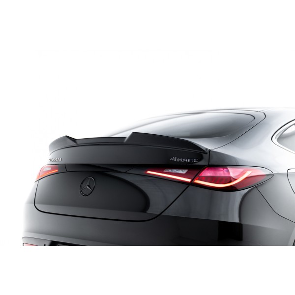 Mercedes GLC Coupe C254, prodloužení spoileru 3D, Maxton Design