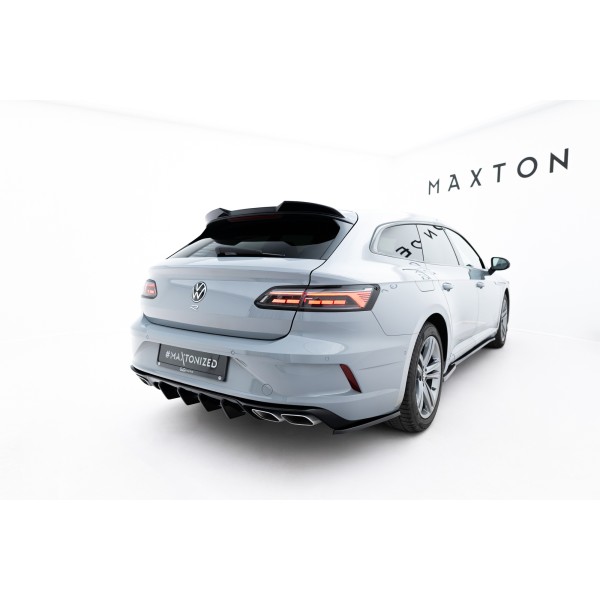 Volkswagen Arteon R-Line Facelift shooting brake, prodloužení spoileru 3D, Maxton Design