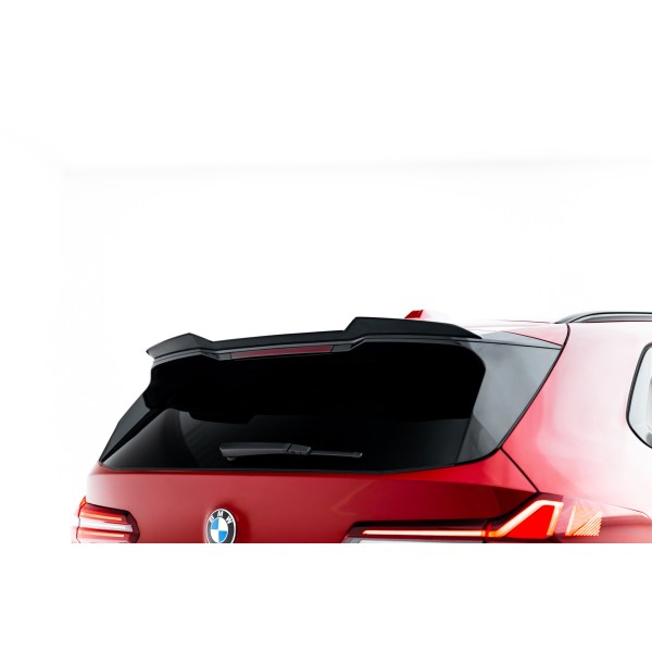 BMW X3 M-Pack G45, boční difuzory pod boční prahy, Maxton design