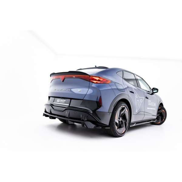 Cupra Tavascan Mk1, prodloužení spoileru, Maxton design