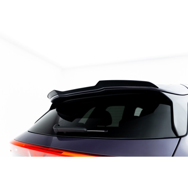 Cupra Terramar Mk1, prodloužení spoileru, Maxton design