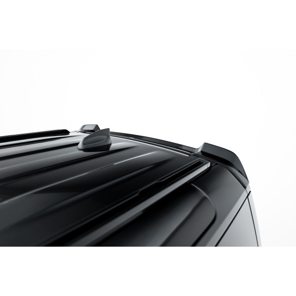Land Rover Defender Mk4, prodloužení spoileru,  Maxton Design