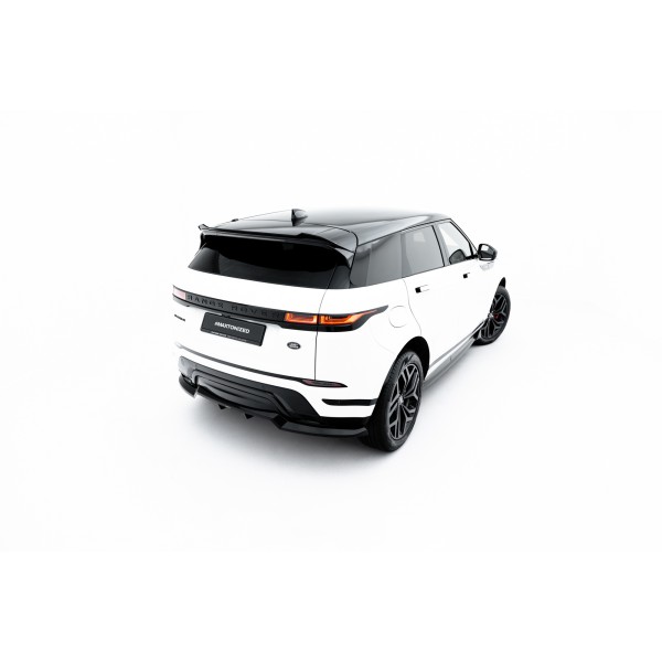 Land Rover Range Rover Evoque Dynamic Mk2, prodloužení spoileru,  Maxton Design
