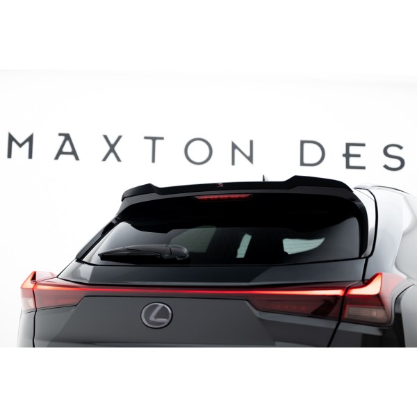 Lexus UX F-Sport Mk1, prodloužení spoileru, Maxton design