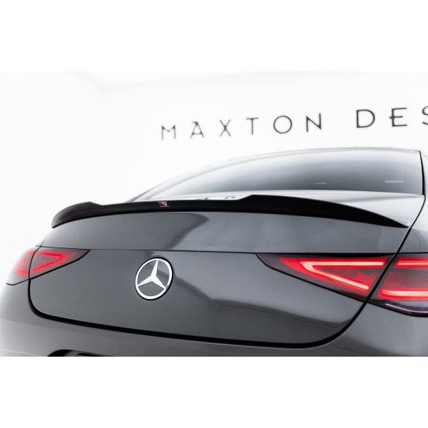 Mercedes AMG CLS 53 C257, prodloužení spoileru, Maxton design