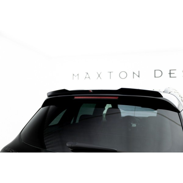 Mercedes GLC 43 SUV X253 FL AMG, prodloužení spoileru, Maxton design