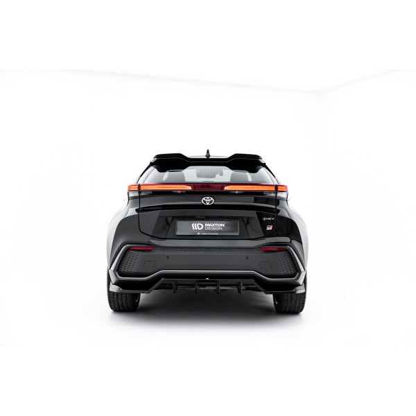Toyota C-HR Mk2, prodloužení spoileru, Maxton Design