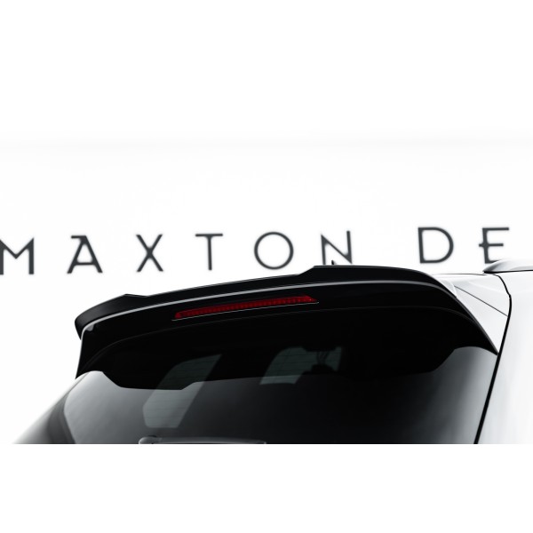 Volkswagen Touareg Mk3 R-Line Facelift, prodloužení spoileru, Maxton design