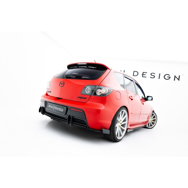 Mazda 3 MPS Mk1 EU Verze, 