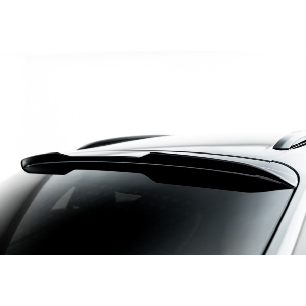 Porsche Macan EV Mk1, prodloužení horního spoileru, Maxton Design