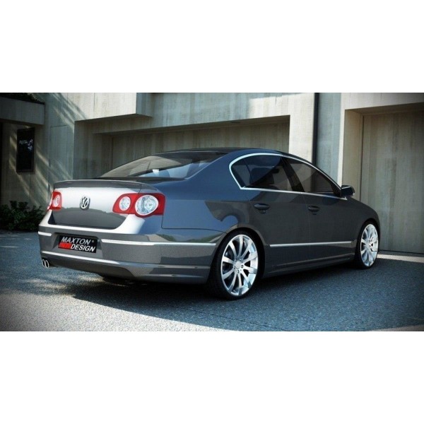 VW Passat B6 sedan - zadní podnárazník R-LINE LOOK