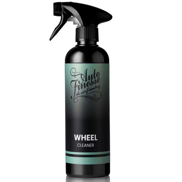 Auto Finesse Essentials - Šetrný čistič kol Wheel Cleaner 500ml
