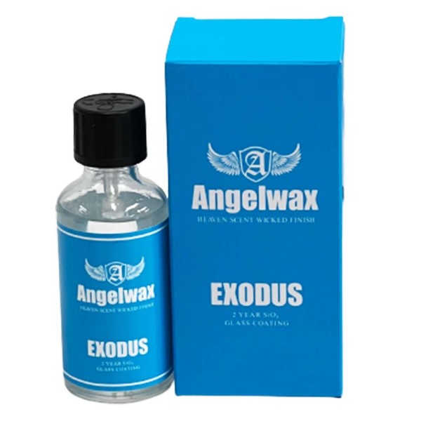 Keramická ochrana oken Angelwax EXODUS 50 ml