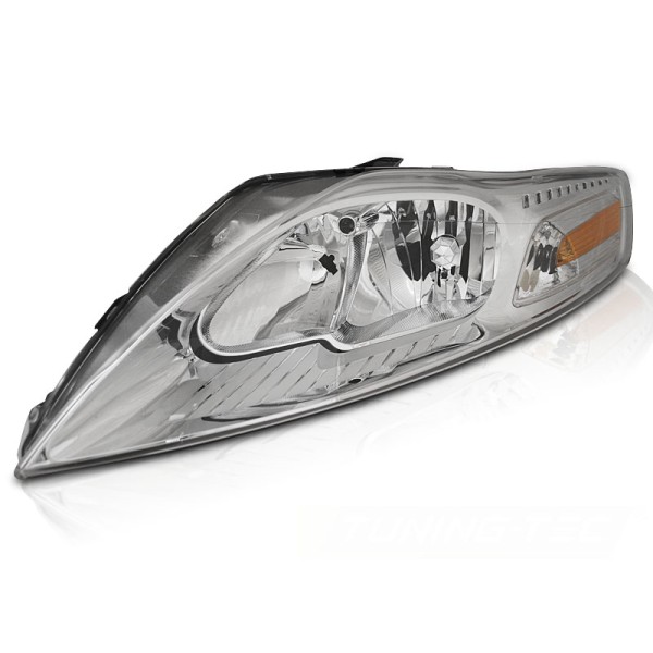 FORD MONDEO 07-10 - levé přední světlo original vzhled