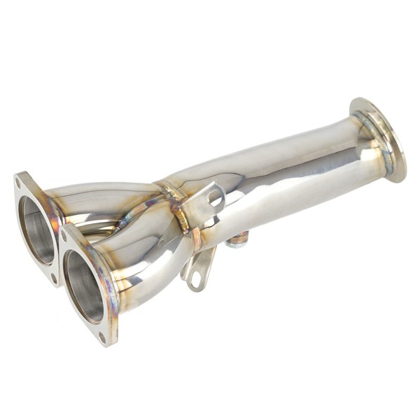 Nerezová downpipe pro BMW E82/E88 135i N55 2010-2013