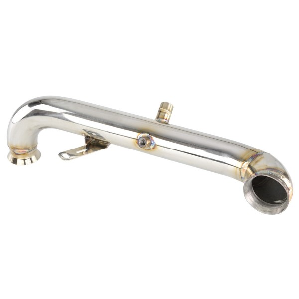 Nerezová downpipe pro Peugeot 207 308 1.6 HDI 2006-2011