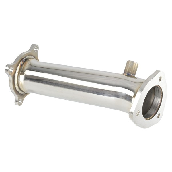 Nerezová downpipe pro Audi A4/S4 Avant Quattro 2.0 TFSI 2016-2021