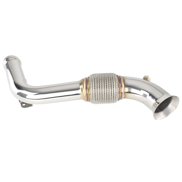 Nerezová downpipe pro Mercedes W204/S204 220CDI 2009-2015