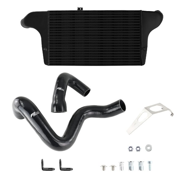 Intercooler se silikonovými hadicemi pro Audi S3 8L 1.8T 1999-2001 154kW APY/AMK/AUL