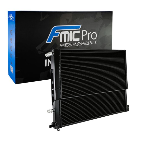 Chladič pro vodou chlazený intercooler pro BMW X4M F98 S58 2020->