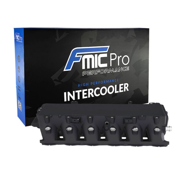 Sání s integrovaným intercoolerem pro BMW řady 6 G32/G33/G38 640i 3.0L B58.1 2017-2019