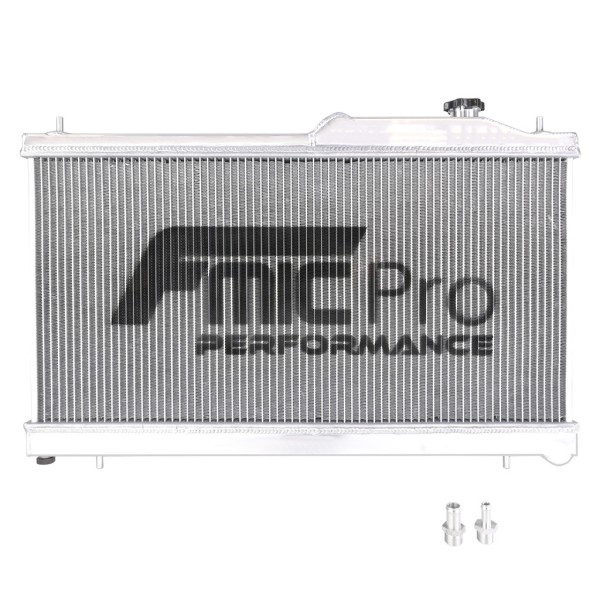 Chladič vody Subaru Impreza GJ 2011-2016 X-Core