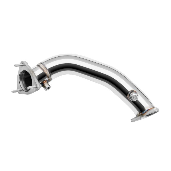 Nerezová downpipe pro Audi A4 B7 2.7/3.0 TDI 2005-2008