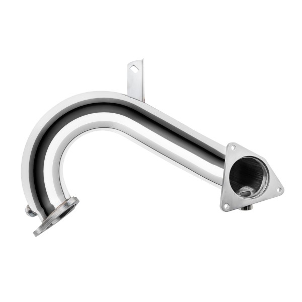 Nerezová downpipe pro Megane III RS 2.0 2008-2015