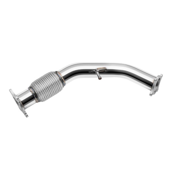 Nerezová downpipe pro Audi A6 C6 2.0 TDI 2009-2011