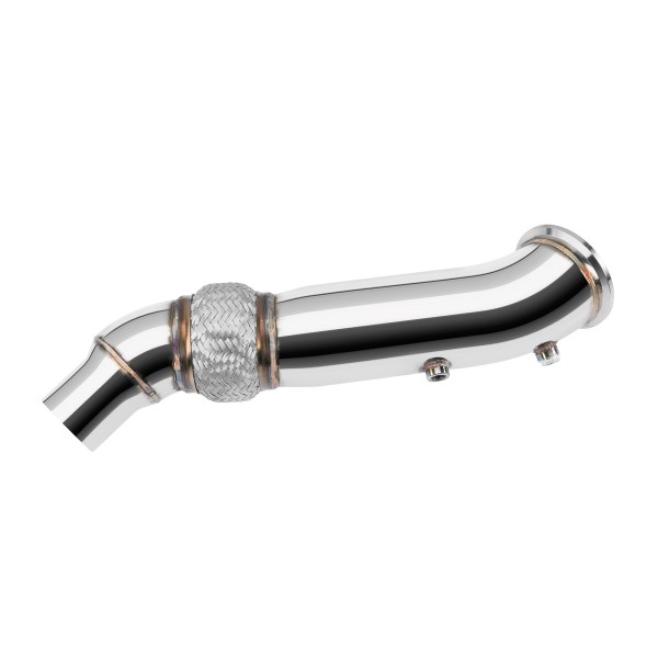 Nerezová downpipe pro BMW Z4 G29 M40i B58