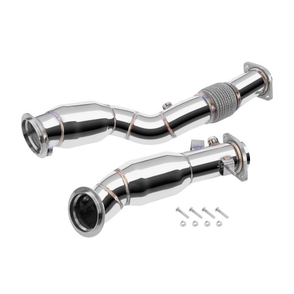 Nerezová downpipe pro BMW G20 S58 2020+