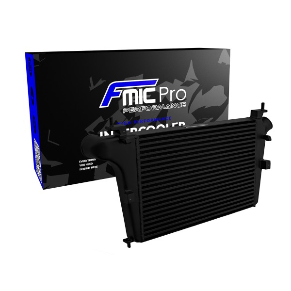 Intercooler pro Saab 9-5 1998-2010 4 válcové motory
