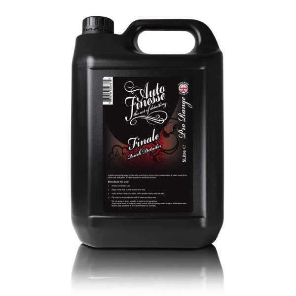 Auto Finesse - Finale 5000 ml Quick Detailer prémiový detailer