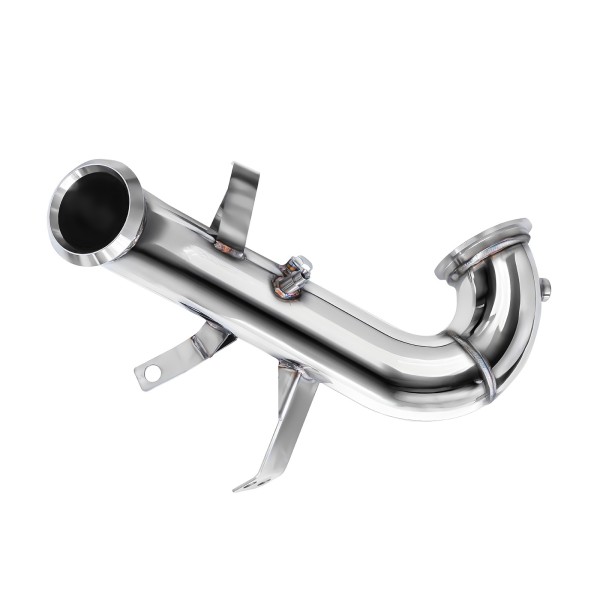 Nerezová downpipe pro Mercedes AMG CLA 45